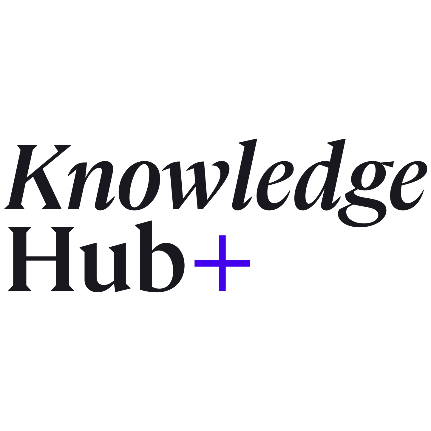 Knowledge Hub+